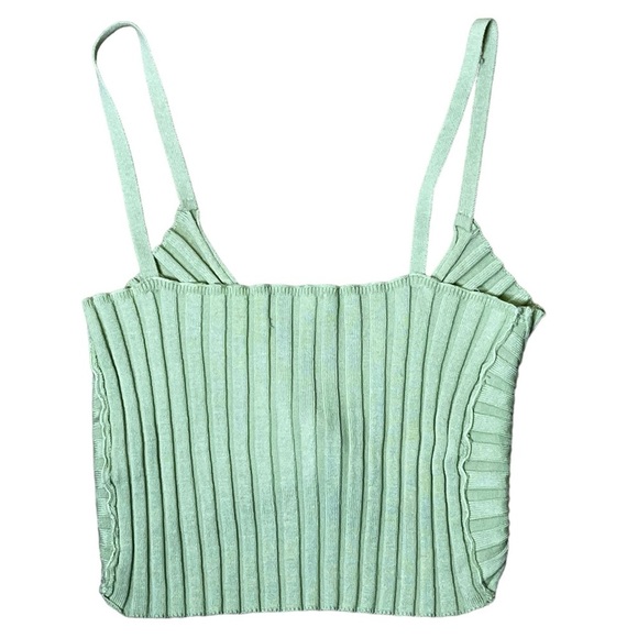 NWOT Revolve Superdown Carla‎ Knit Top - Picture 4 of 10